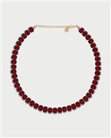Collier Rue des Mille Femme in  Alliage Métallique LGR 16 C10